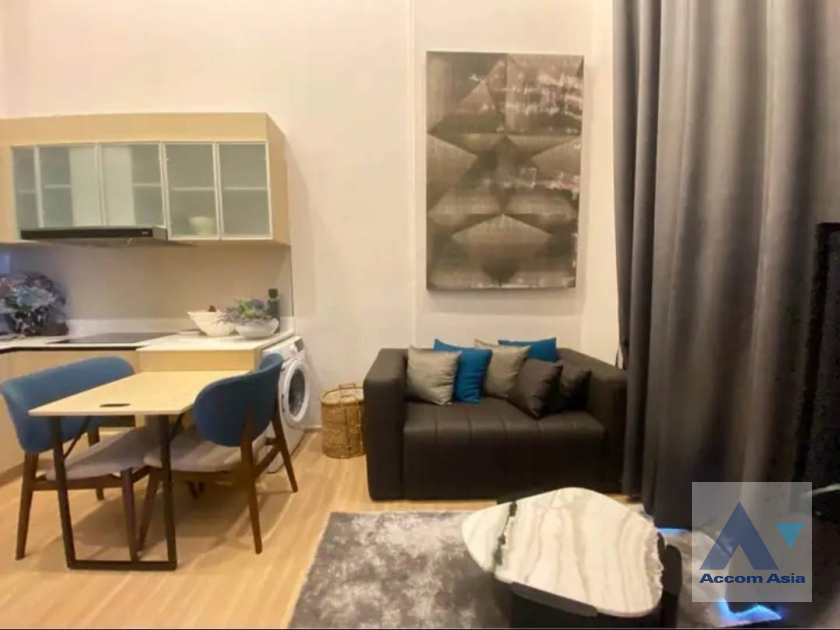  1  2 br Condominium For Rent in Sukhumvit ,Bangkok BTS Ekkamai at Maru Ekkamai 2 AA40356