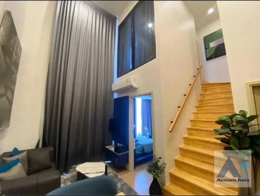  2  2 br Condominium For Rent in Sukhumvit ,Bangkok BTS Ekkamai at Maru Ekkamai 2 AA40356