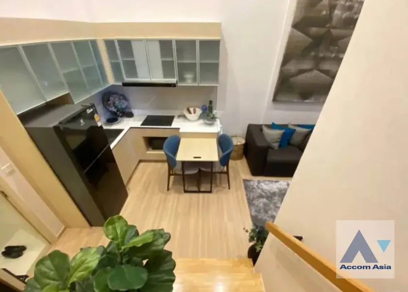 unitPet friendly |  2 Bedrooms  Condominium For Rent in Sukhumvit, Bangkok  near BTS Ekkamai (AA40356)