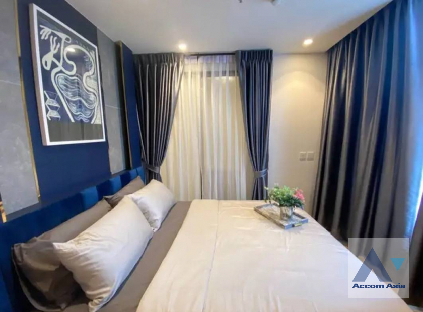 5  2 br Condominium For Rent in Sukhumvit ,Bangkok BTS Ekkamai at Maru Ekkamai 2 AA40356