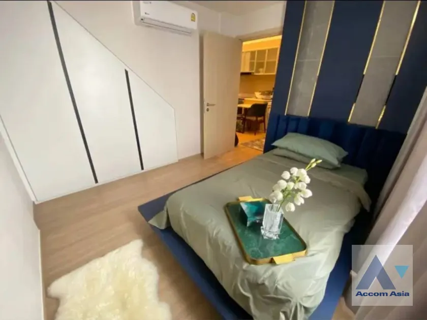 unitPet friendly |  2 Bedrooms  Condominium For Rent in Sukhumvit, Bangkok  near BTS Ekkamai (AA40356)