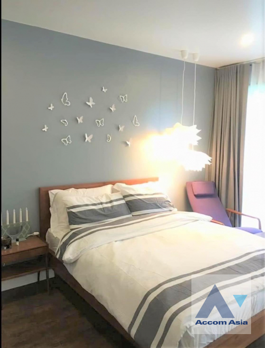  2  1 br Condominium For Rent in Sukhumvit ,Bangkok BTS Thong Lo at Von Napa AA40400