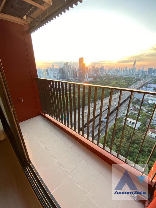 9  1 br Condominium for rent and sale in  ,Bangkok ARL Makkasan - MRT Rama 9 at Life Asoke Hype AA40405