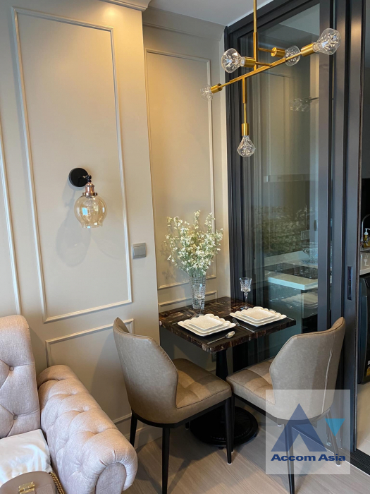  1  1 br Condominium for rent and sale in  ,Bangkok ARL Makkasan - MRT Rama 9 at Life Asoke Hype AA40405