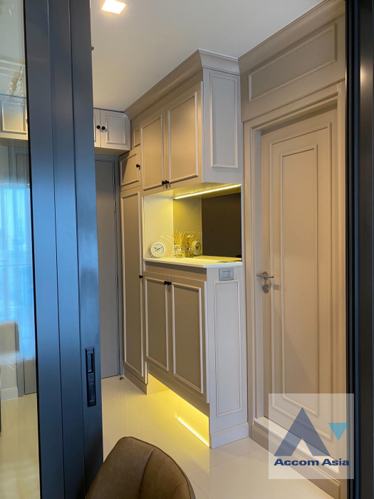 6  1 br Condominium for rent and sale in  ,Bangkok ARL Makkasan - MRT Rama 9 at Life Asoke Hype AA40405