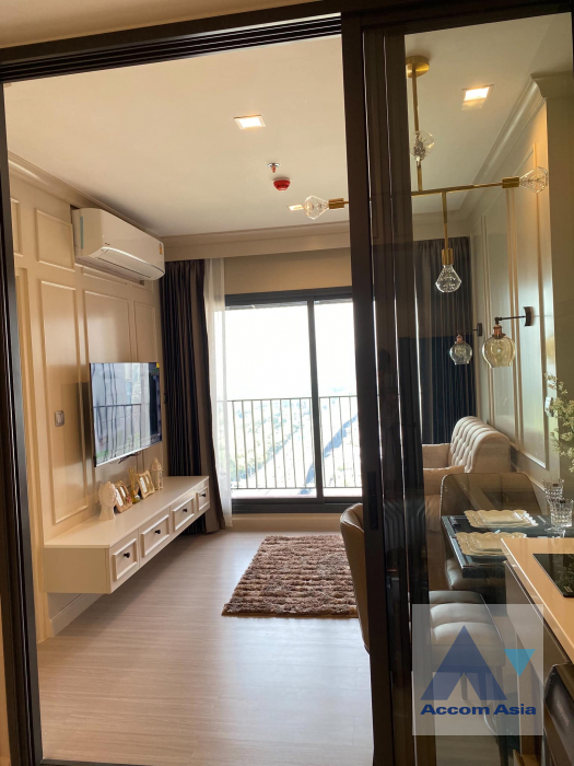  1  1 br Condominium for rent and sale in  ,Bangkok ARL Makkasan - MRT Rama 9 at Life Asoke Hype AA40405