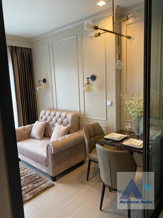 Life Asoke Hype Condominium  1 Bedroom for Sale & Rent MRT Rama 9 in  