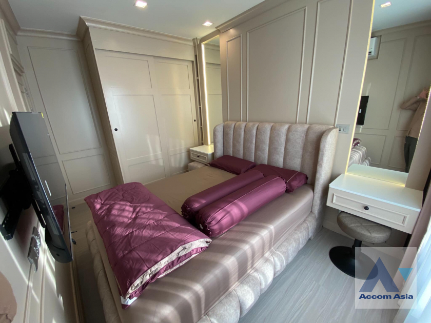 7  1 br Condominium for rent and sale in  ,Bangkok ARL Makkasan - MRT Rama 9 at Life Asoke Hype AA40405