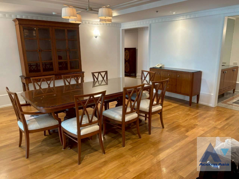 8  3 br Apartment for rent and sale in Sukhumvit ,Bangkok BTS Nana at Charming view of Sukhumvit AA40411