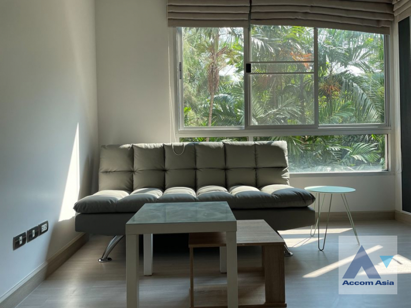  2  2 br Condominium For Rent in Sukhumvit ,Bangkok BTS Ekkamai at Tree Condo Sukhumvit 42 AA40417