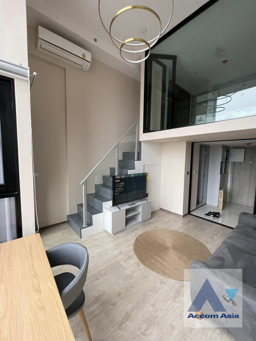 unitDuplex Condo |  1 Bedroom  Condominium For Rent in Ratchadaphisek, Bangkok  (AA40429)