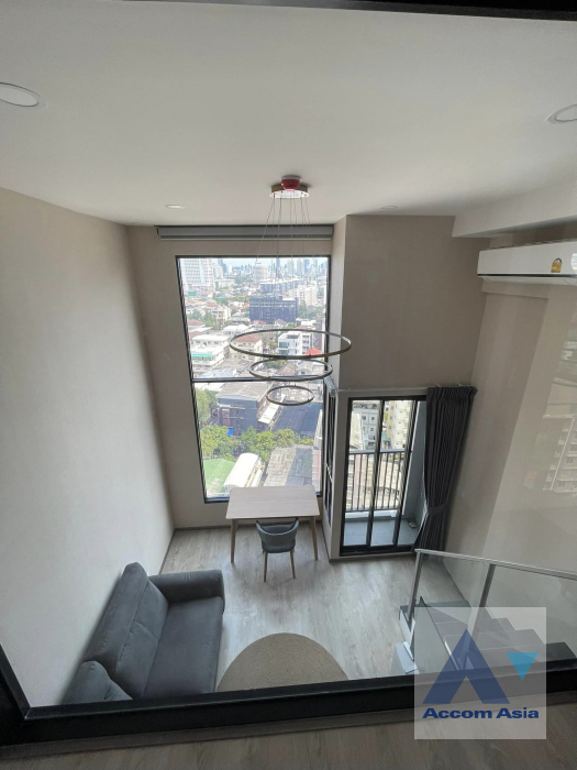unitDuplex Condo |  1 Bedroom  Condominium For Rent in Ratchadaphisek, Bangkok  (AA40429)
