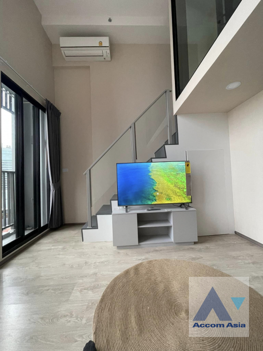 unitDuplex Condo |  1 Bedroom  Condominium For Rent in Ratchadaphisek, Bangkok  (AA40429)
