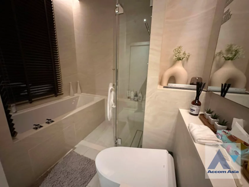 8  1 br Condominium for rent and sale in Sukhumvit ,Bangkok BTS Thong Lo at The Strand Thonglor AA40491