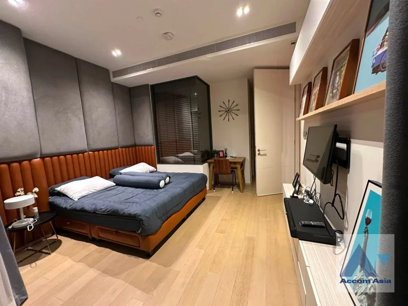 5  1 br Condominium for rent and sale in Sukhumvit ,Bangkok BTS Thong Lo at The Strand Thonglor AA40491