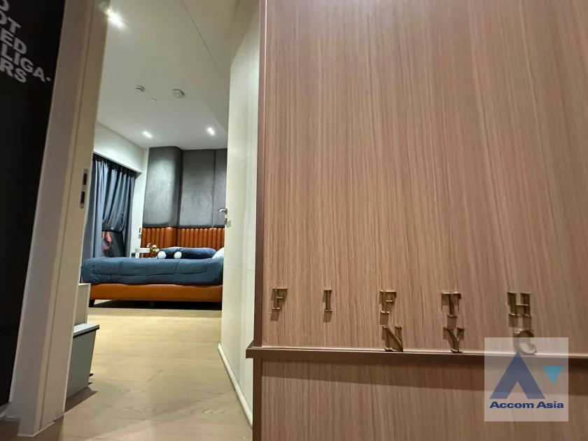 6  1 br Condominium for rent and sale in Sukhumvit ,Bangkok BTS Thong Lo at The Strand Thonglor AA40491