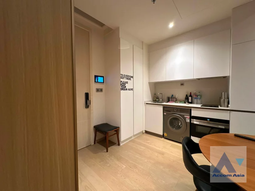  1  1 br Condominium for rent and sale in Sukhumvit ,Bangkok BTS Thong Lo at The Strand Thonglor AA40491