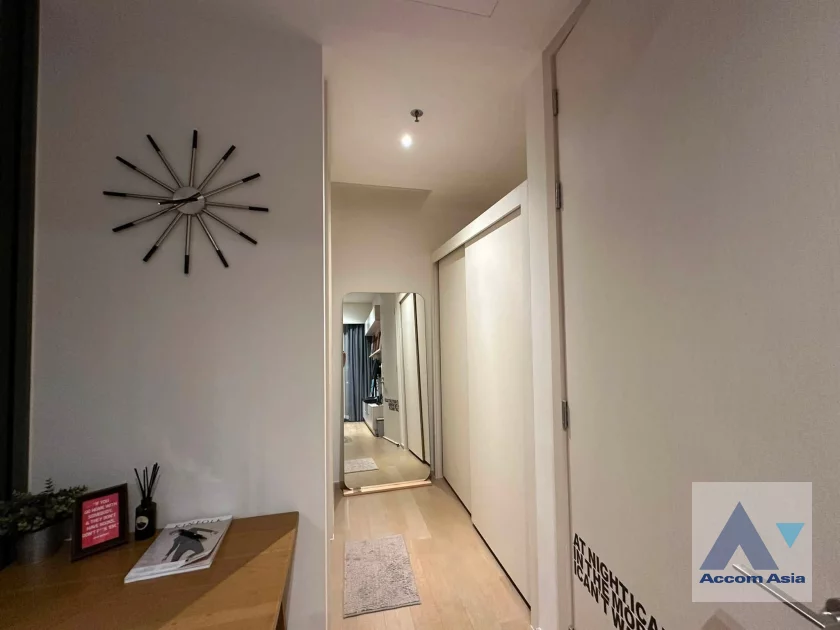 10  1 br Condominium for rent and sale in Sukhumvit ,Bangkok BTS Thong Lo at The Strand Thonglor AA40491