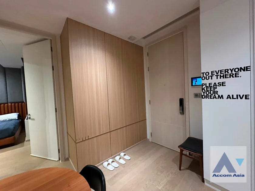 11  1 br Condominium for rent and sale in Sukhumvit ,Bangkok BTS Thong Lo at The Strand Thonglor AA40491