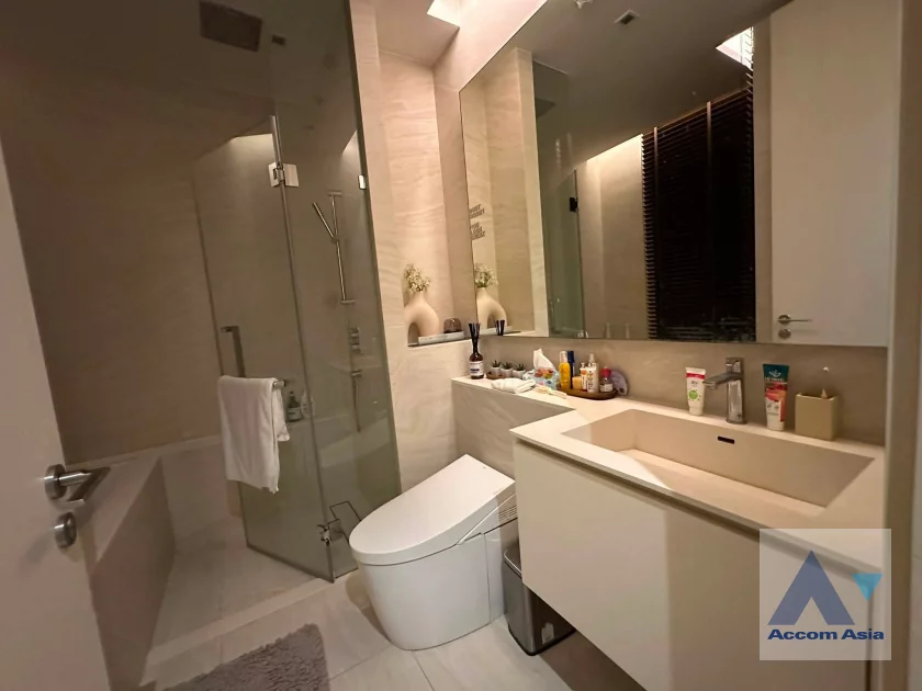 12  1 br Condominium for rent and sale in Sukhumvit ,Bangkok BTS Thong Lo at The Strand Thonglor AA40491
