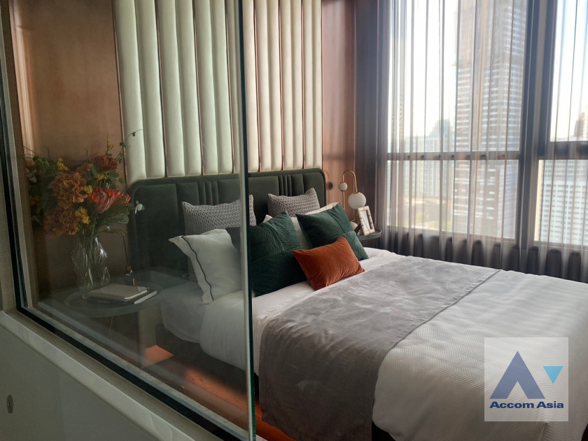 unit 1 Bedroom  Condominium For Sale in Sukhumvit, Bangkok  near BTS Thong Lo (AA40502)
