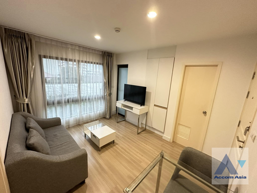 unit 1 Bedroom  Condominium For Rent & Sale in Sukhumvit, Bangkok  near MRT Queen Sirikit National Convention Center (AA40566)