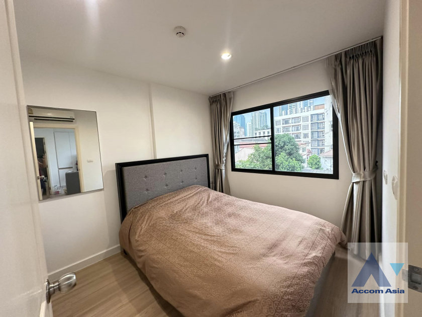 unit 1 Bedroom  Condominium For Rent & Sale in Sukhumvit, Bangkok  near MRT Queen Sirikit National Convention Center (AA40566)