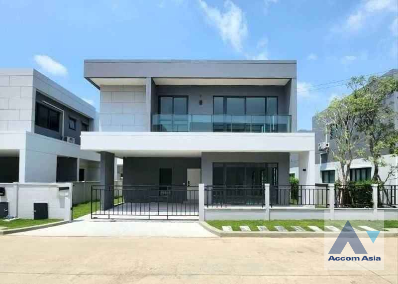 unit 4 Bedrooms  House For Rent & Sale in Samutprakan, Samutprakan  (AA40576)