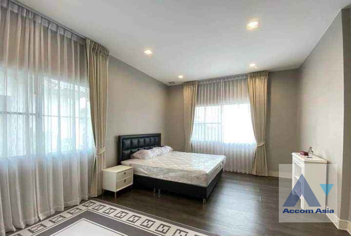 9  4 br House For Rent in Phaholyothin ,Bangkok  at Nantawan Ramintra - Phaholyothin 50 AA40579