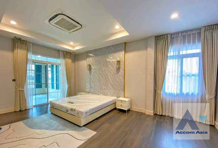 8  4 br House For Rent in Phaholyothin ,Bangkok  at Nantawan Ramintra - Phaholyothin 50 AA40579