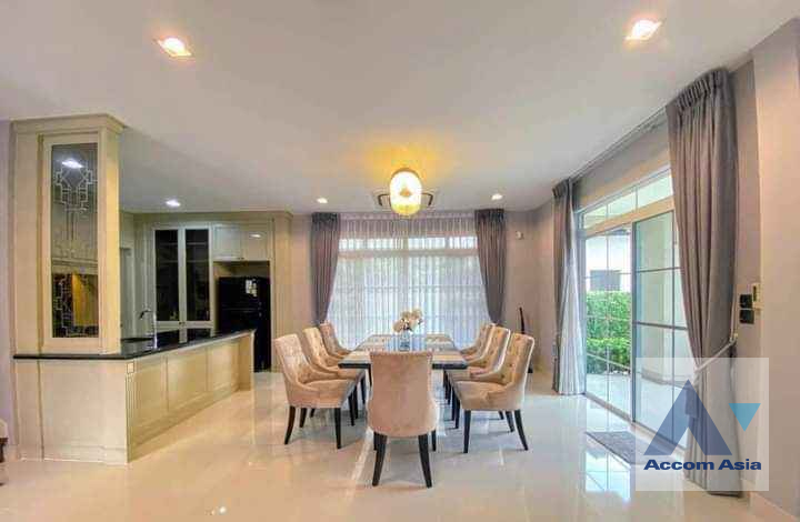 4  4 br House For Rent in Phaholyothin ,Bangkok  at Nantawan Ramintra - Phaholyothin 50 AA40579