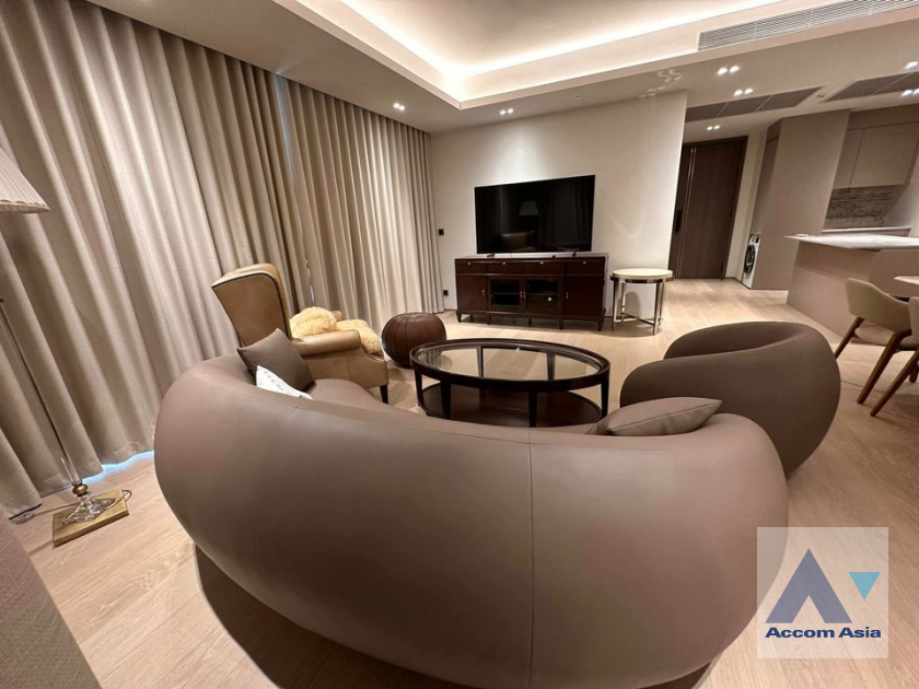  1  2 br Condominium For Rent in Ploenchit ,Bangkok BTS Ploenchit at Tonson One Residence AA40667