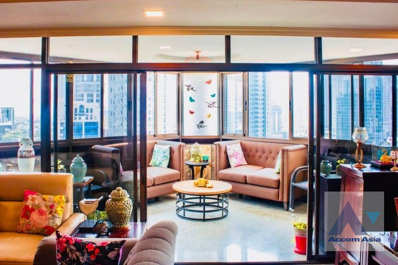  1  3 br Condominium For Sale in Sukhumvit ,Bangkok  at Waterford Park  AA40668