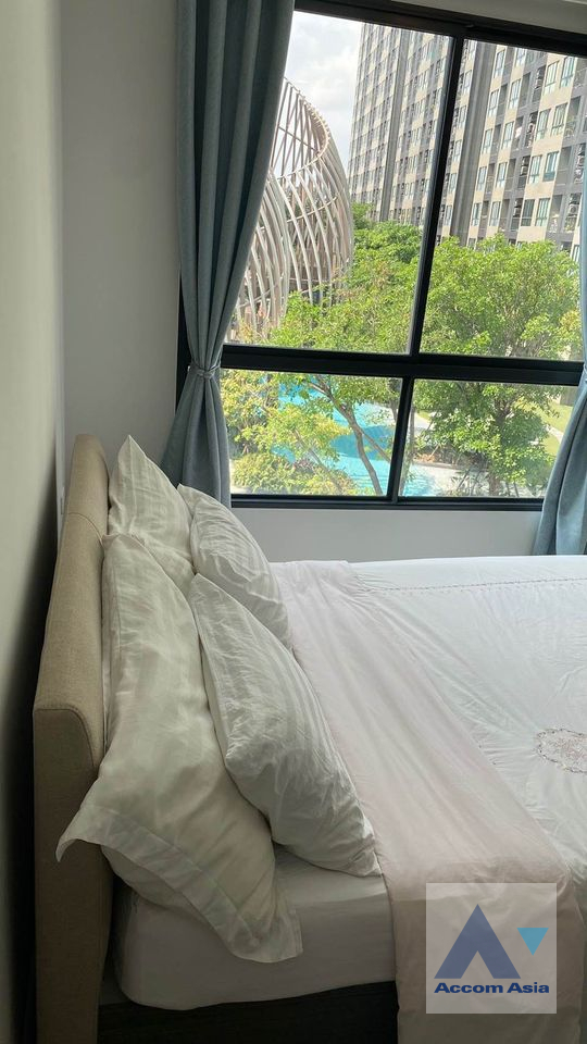 7  2 br Condominium For Rent in Bang Na ,Bangkok BTS Udomsuk at Elio Del Nest Udomsuk AA40682