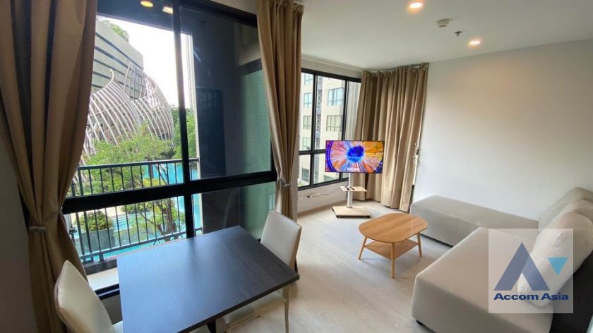 unit 2 Bedrooms  Condominium For Rent in Bang Na, Bangkok  near BTS Udomsuk (AA40682)