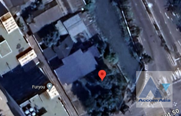 unit 4 Bedrooms  House For Sale in Sukhumvit, Bangkok  near BTS On Nut (AA40717)