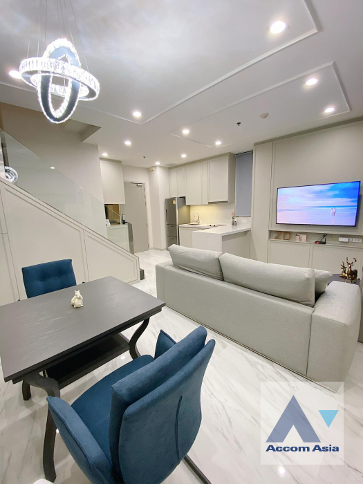  2  1 br Condominium For Sale in  ,Bangkok BTS Phaya Thai at IDEO Q Phayathai AA40718