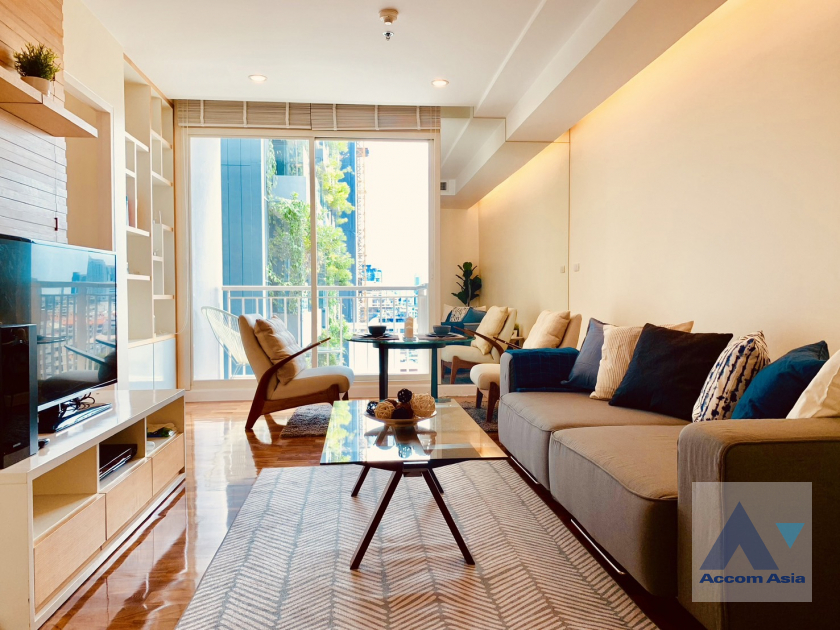  2  1 br Condominium For Rent in Sukhumvit ,Bangkok BTS Phrom Phong at Baan Siri 31 AA40761