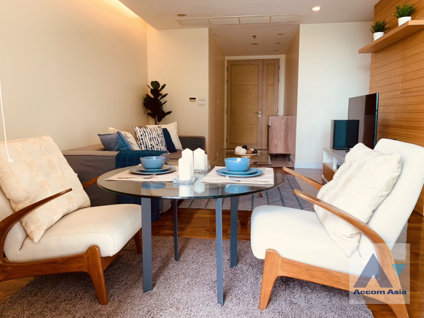 4  1 br Condominium For Rent in Sukhumvit ,Bangkok BTS Phrom Phong at Baan Siri 31 AA40761