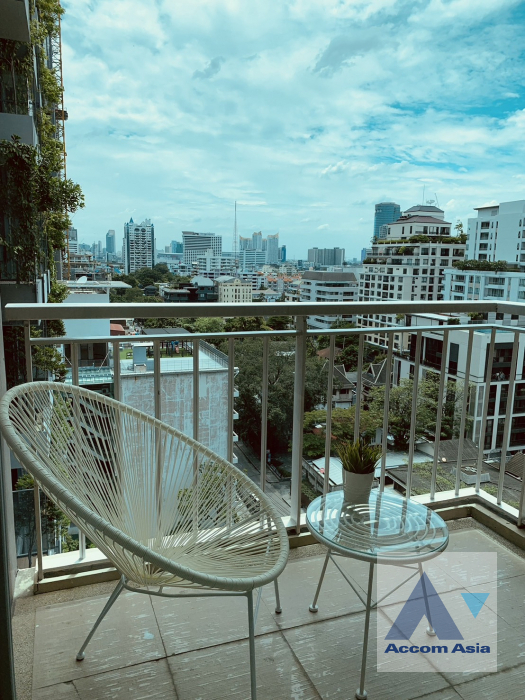 9  1 br Condominium For Rent in Sukhumvit ,Bangkok BTS Phrom Phong at Baan Siri 31 AA40761