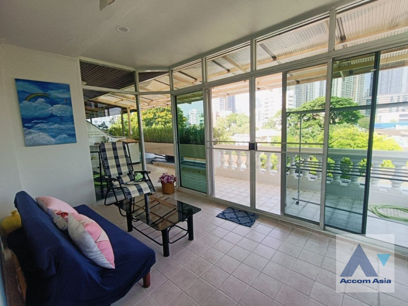  2  2 br Apartment For Rent in Sukhumvit ,Bangkok BTS Thong Lo AA40763