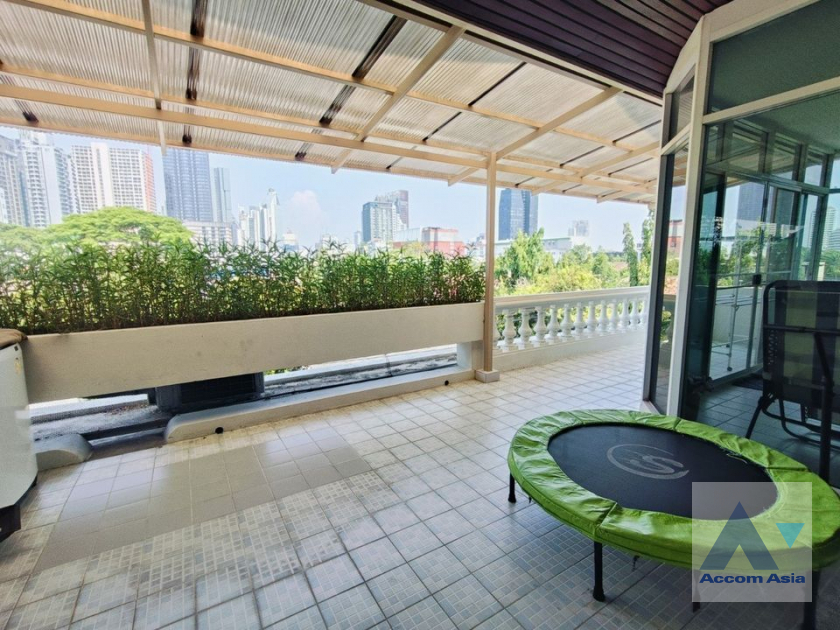 unitBig Balcony, Pet friendly |  2 Bedrooms  Apartment For Rent in Sukhumvit, Bangkok  near BTS Thong Lo (AA40763)