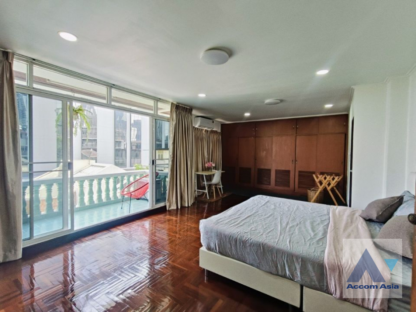 unitBig Balcony, Pet friendly |  2 Bedrooms  Apartment For Rent in Sukhumvit, Bangkok  near BTS Thong Lo (AA40763)
