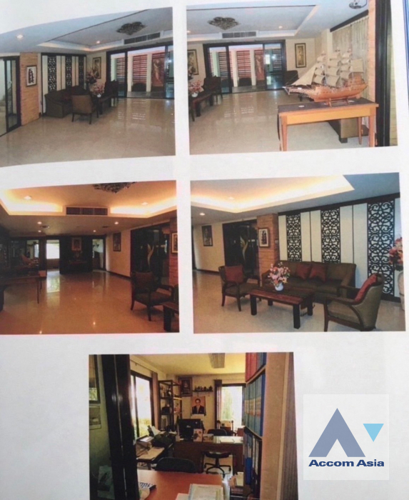  1  Building For Sale in Pattanakarn ,Bangkok  AA40836