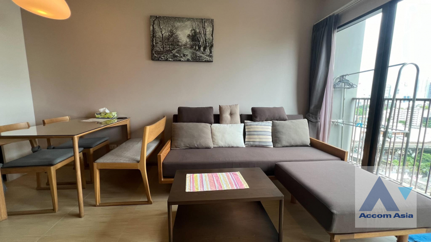 unit 1 Bedroom  Condominium For Rent & Sale in Sukhumvit, Bangkok  near BTS Phrom Phong (AA40838)
