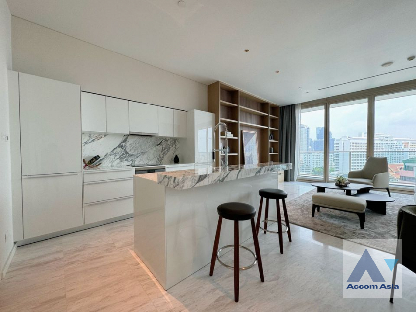 unit 1 Bedroom  Condominium For Sale in Sathorn, Bangkok  near BTS Saphan Taksin (AA40866)