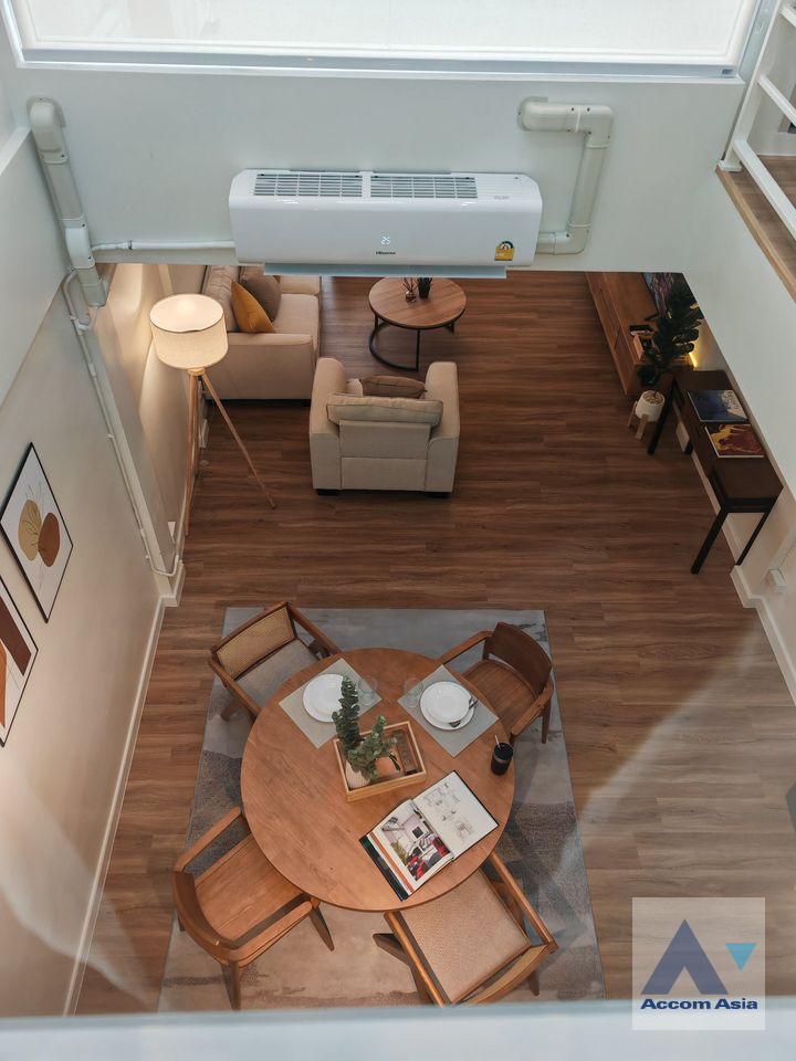 8  2 br Townhouse For Rent in Ratchadaphisek ,Bangkok  AA40886