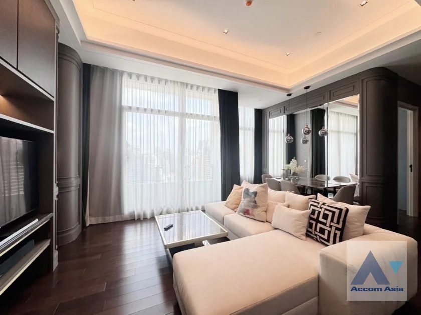unit 2 Bedrooms  Condominium For Rent & Sale in Sukhumvit, Bangkok  near BTS Phrom Phong (AA40978)