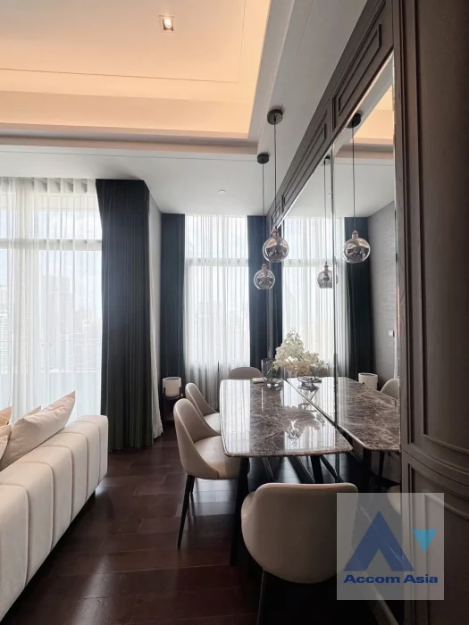 5  2 br Condominium For Rent in Sukhumvit ,Bangkok BTS Phrom Phong at The Diplomat 39 AA40978