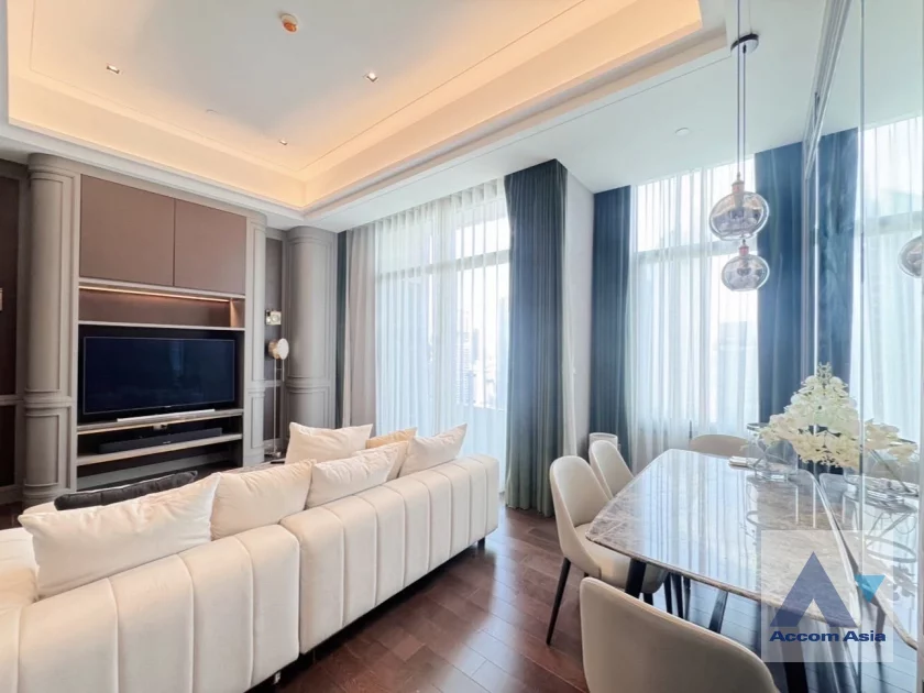 unit 2 Bedrooms  Condominium For Rent & Sale in Sukhumvit, Bangkok  near BTS Phrom Phong (AA40978)